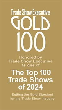 Trade Show Executive Gold 100 Award